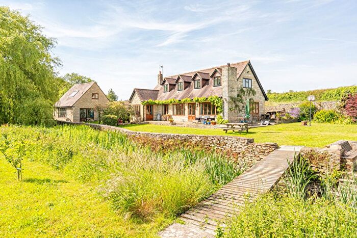 4 Bedroom Detached House For Sale In Brook End, Near Luckington, SN14