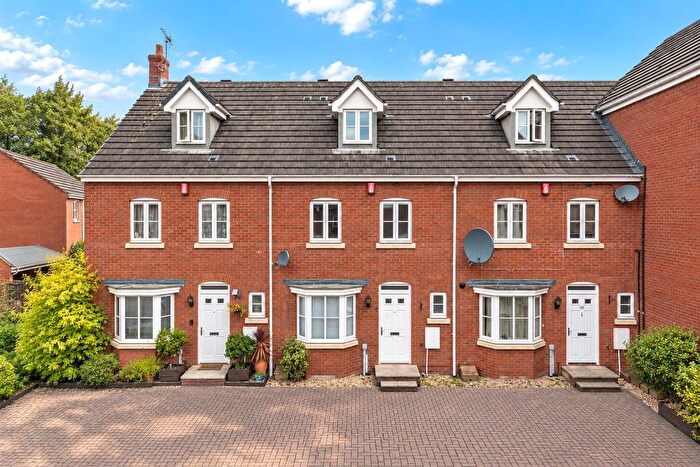 4 Bedroom Terraced House For Sale In Exwick, Exeter, EX4
