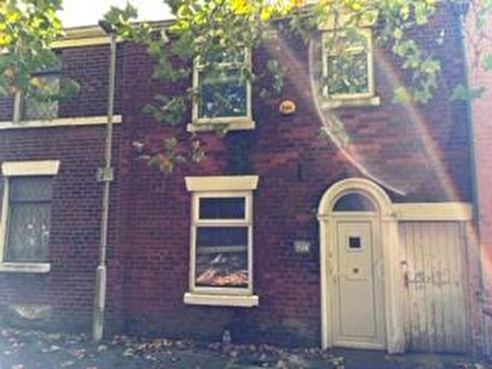 3 Bedroom Terraced House To Rent In St. Pauls Square, Preston, PR1