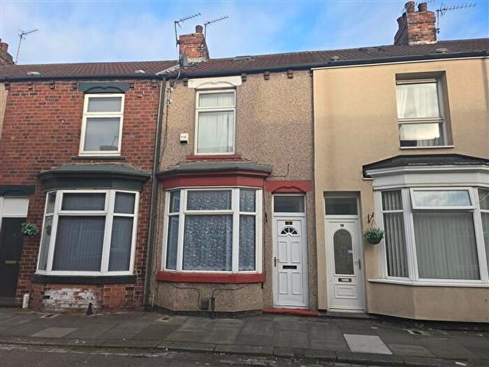 2 Bedroom Property To Rent In Stainton Street, Middlesbrough, TS3