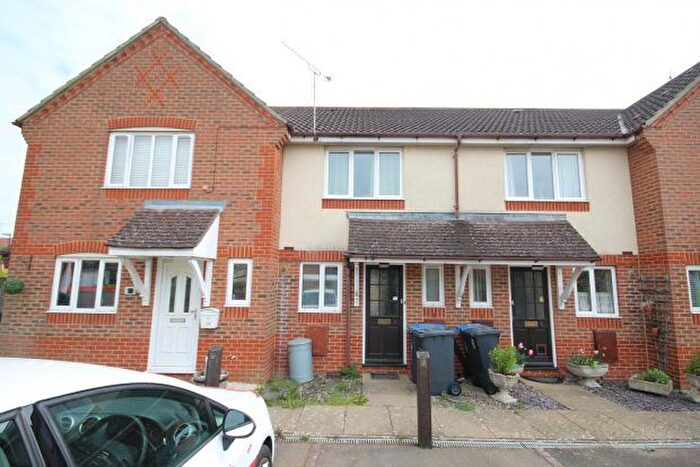 2 Bedroom Terraced House To Rent In Mocatta Way, Burgess Hill, RH15