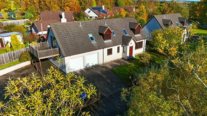 5 Bedroom Detached House For Sale In Torwood Way, Muir Of Ord, IV6