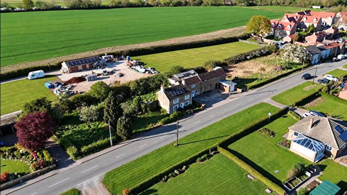 Land For Sale In Broad Lane, Sykehouse, Goole, DN14
