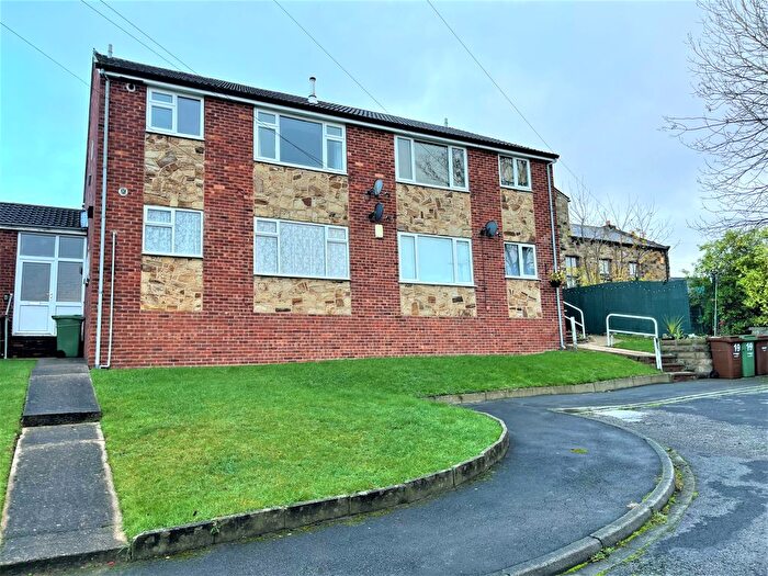 2 Bedroom Flat To Rent In Green Park Avenue, Ossett, Wakefield, WF5