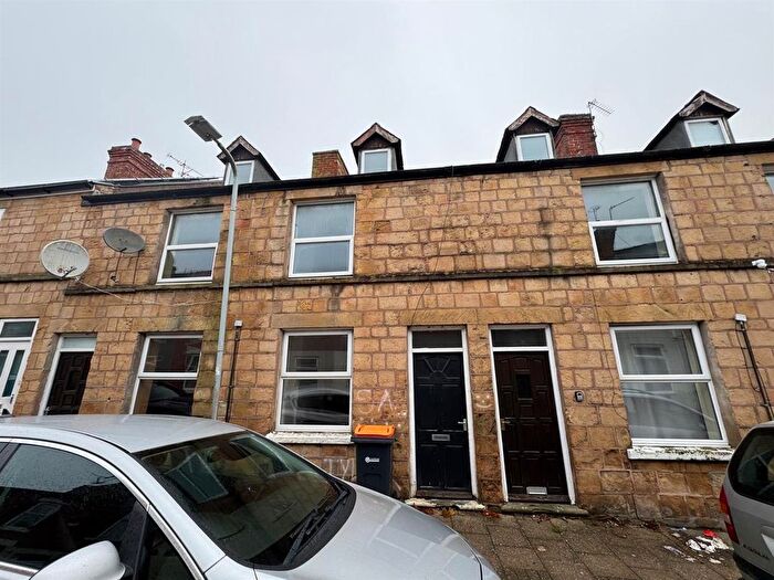 2 Bedroom Terraced House For Sale In Chatsworth Street, Sutton-In-Ashfield, NG17