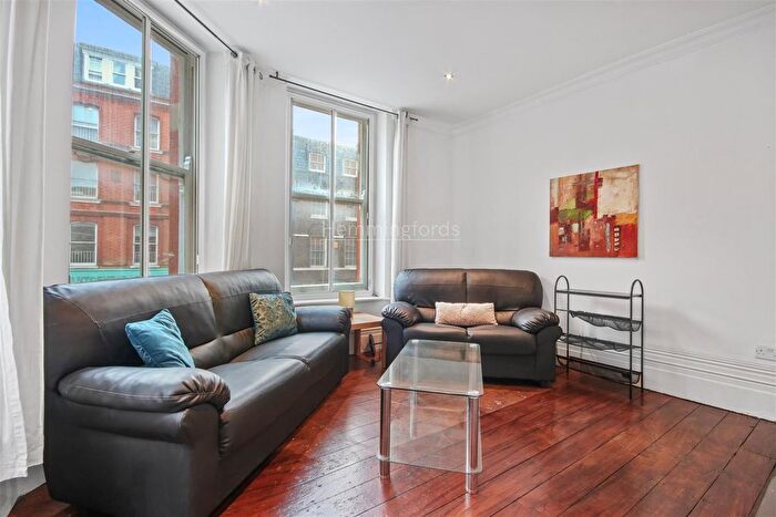 2 Bedroom Flat To Rent In Churston Mansions, Grays Inn Road, WC1X