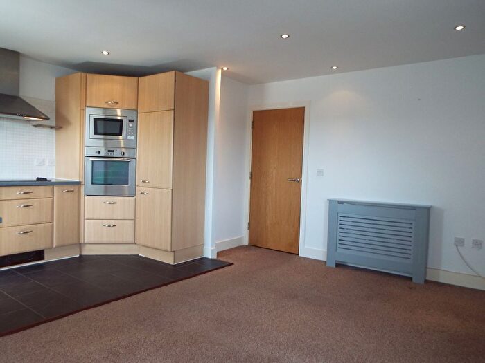 1 Bedroom Flat To Rent In Lady Isle House, Cardiff, CF11