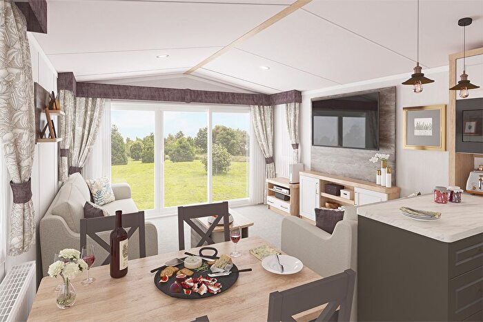 2 Bedroom Mobile/park Home For Sale In Slaley, Hexham, NE47