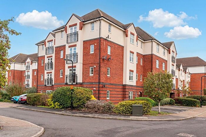 1 Bedroom Flat For Sale In Causton Gardens, Eastleigh, SO50