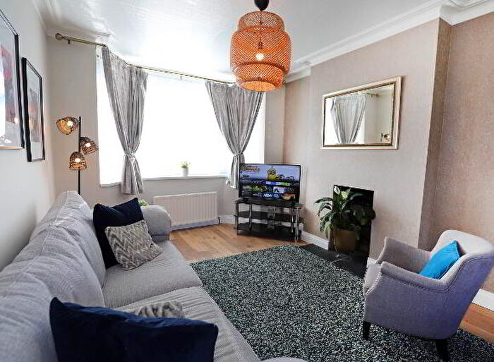 3 Bedroom Terrace House To Rent In Seymour Street, Lisburn, BT27