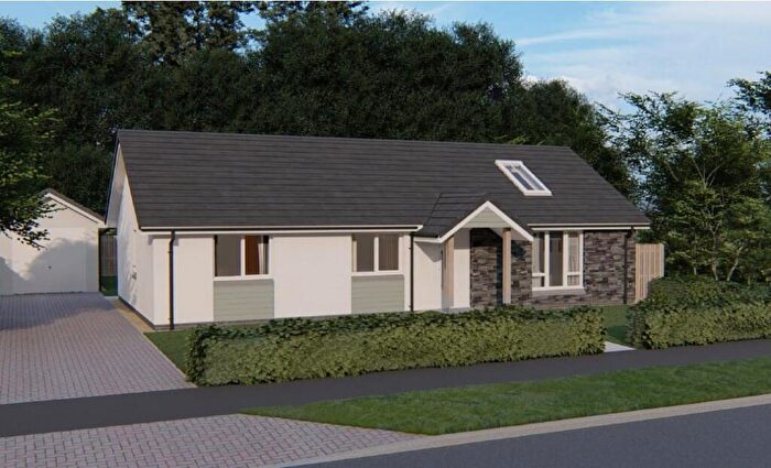 3 Bedroom Bungalow For Sale In Cairnleith With Garage, Alyth, PH11