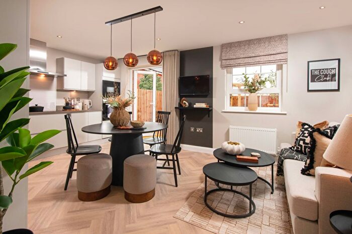 4 Bedroom Detached House For Sale In "Barnack" At Oxlip Blvd, Ipswich, IP1