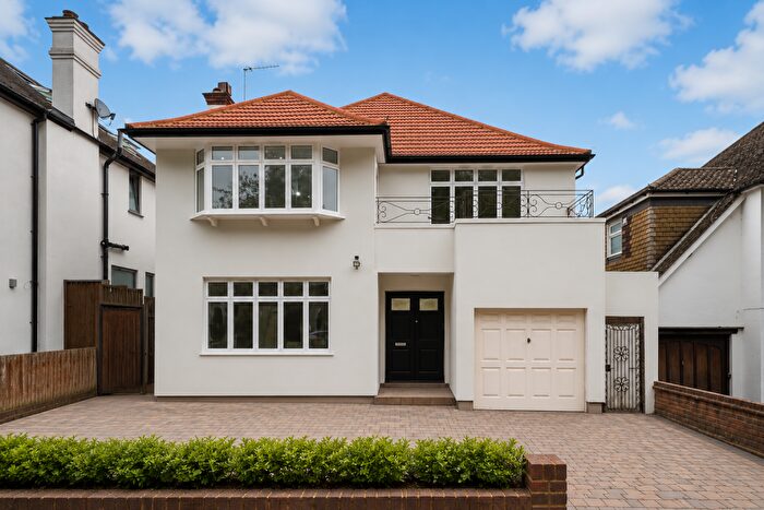 4 Bedroom Detached House To Rent In Jesmond Way, Stanmore, Harrow, HA7