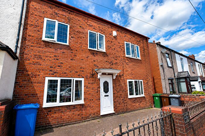 4 Bedroom Terraced House For Sale In Cross Street, Golborne, WA3