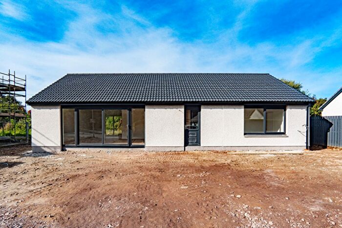 2 Bedroom Detached Bungalow For Sale In Old Station Road, Invergordon, IV18
