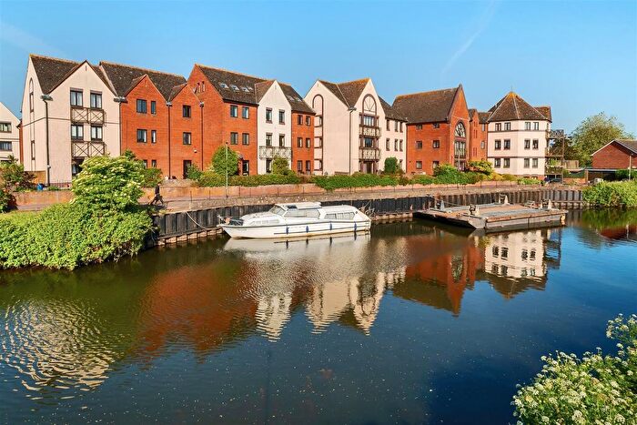 1 Bedroom Flat For Sale In Water Lane, Exeter, EX2