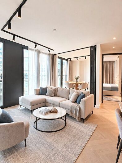 2 Bedroom Flat To Rent In Sun Street, One Crown Place, EC2A