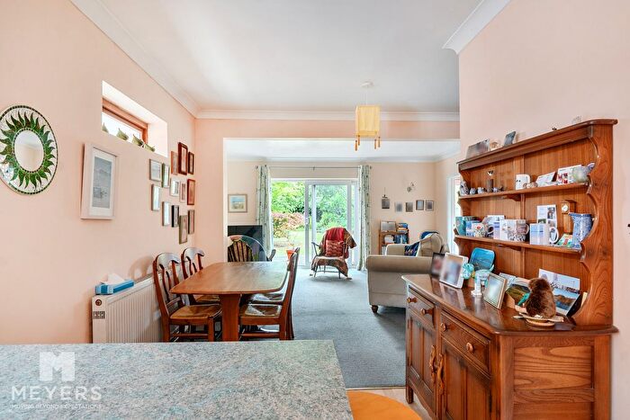 4 Bedroom Chalet For Sale In Dullar Lane, Wimborne, BH21