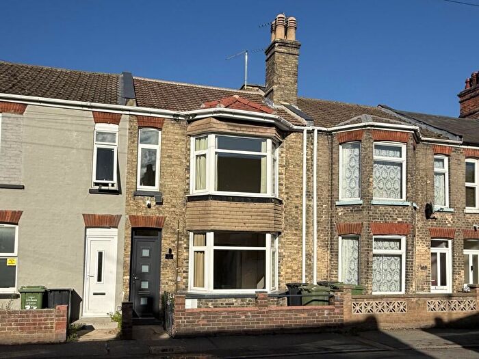 Terraced House For Sale In Loke Road, King's Lynn, PE30