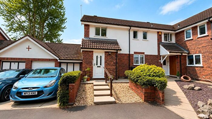 3 Bedroom Semi-Detached House For Sale In Cotswold Close, Macclesfield, SK10