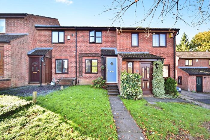 2 Bedroom Terraced House For Sale In The Head Race, Maidstone, Kent, ME15
