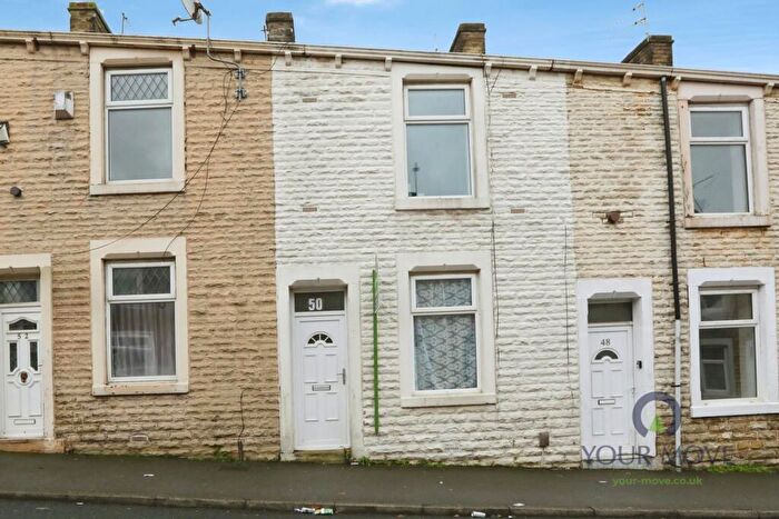 2 Bedroom Terraced House For Sale In Edleston Street, Accrington, Lancashire, BB5