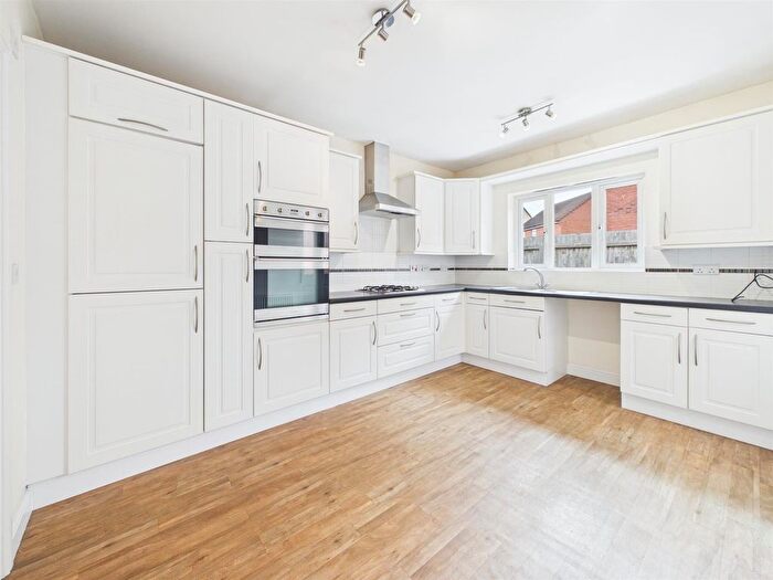 4 Bedroom Detached House For Sale In Windfall Way, Elmbridge, Gloucester, GL2