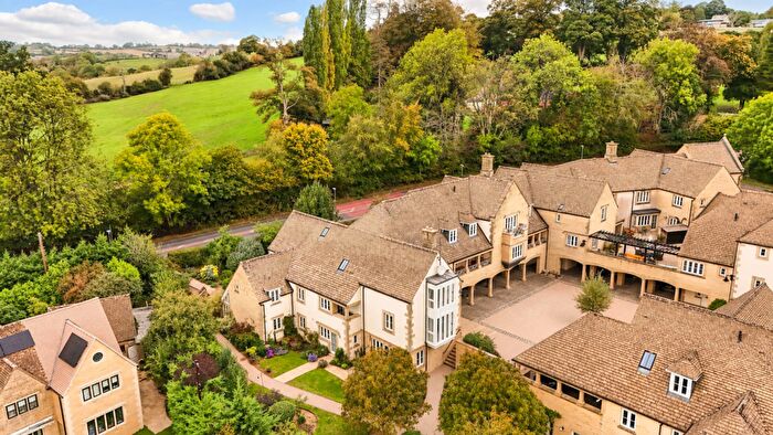 4 Bedroom Retirement Property For Sale In Stroud Road, Painswick, Stroud, GL6