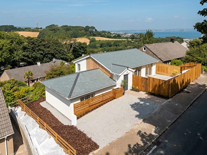3 Bedroom Detached Bungalow For Sale In St. Golder Road, Newlyn, TR18
