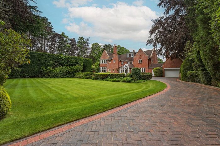 5 Bedroom Detached House For Sale In Luttrell Road Four Oaks Sutton Coldfield, Birmingham, B74
