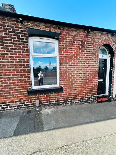 2 Bedroom Terraced Bungalow To Rent In John Candlish Road, Sunderland, SR4