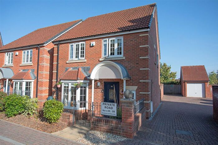 4 Bedroom Detached House For Sale In Bartletts Elm, Huish Episcopi, Langport, Somerset, TA10