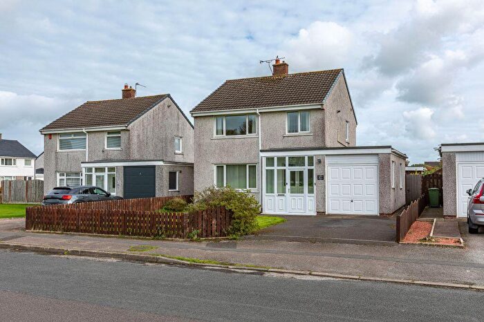 3 Bedroom Detached House For Sale In Africanda Road, Gretna, DG16