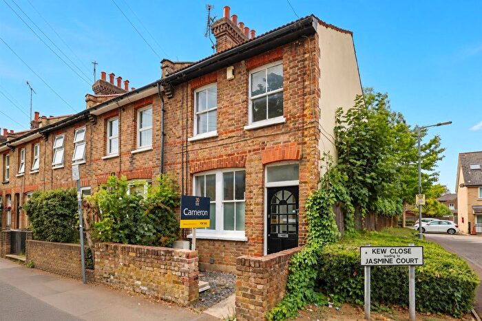 2 Bedroom Terraced House To Rent In Chiltern View Road, Uxbridge, UB8