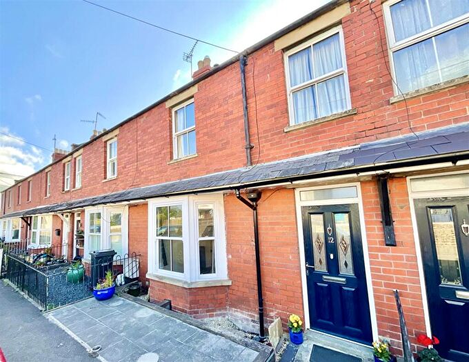 2 Bedroom Terraced House For Sale In Siddington, GL7