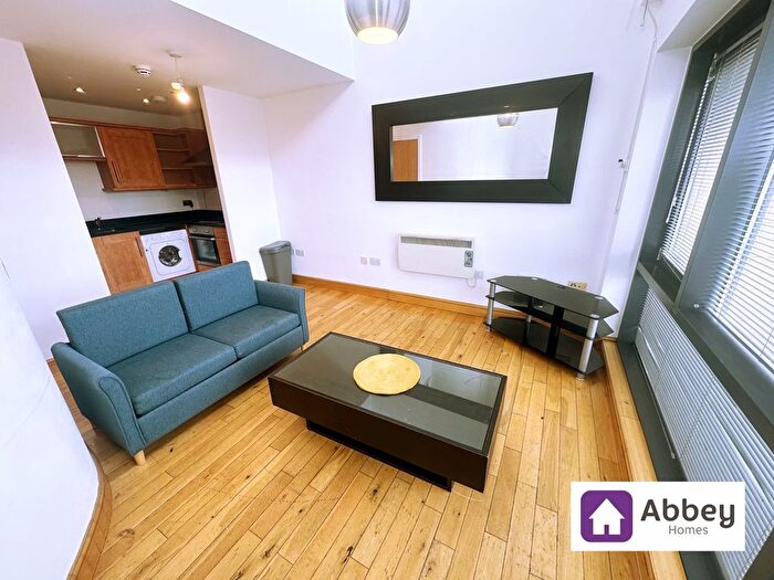 2 Bedroom Flat To Rent In Bath Lane, Dyersgate, LE3