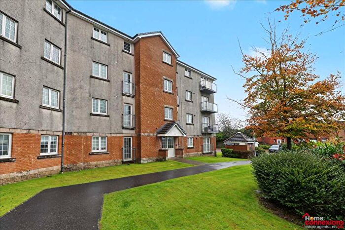 2 Bedroom Apartment For Sale In Stewartfield Gardens, Stewartfield, East Kilbride, G74