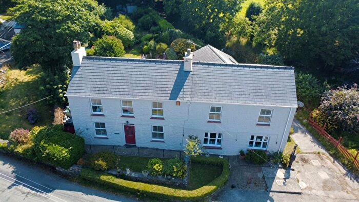 5 Bedroom Detached House For Sale In Church View, St Nicholas, Goodwick, SA64