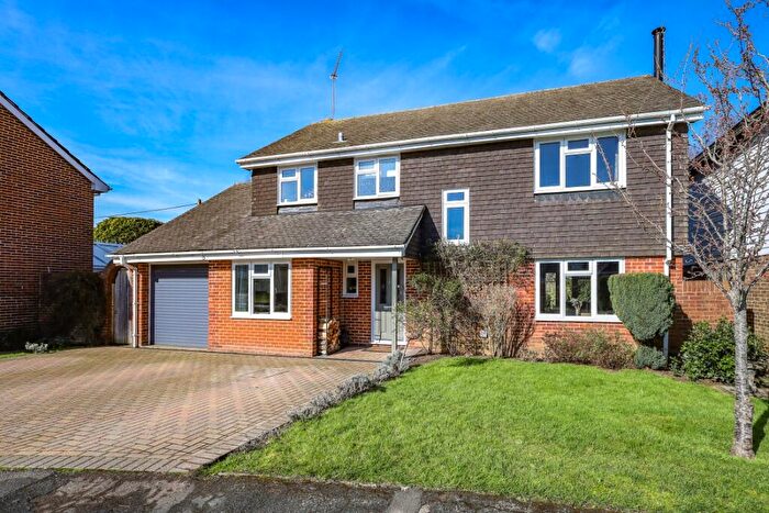 5 Bedroom Detached House For Sale In Milland, GU30