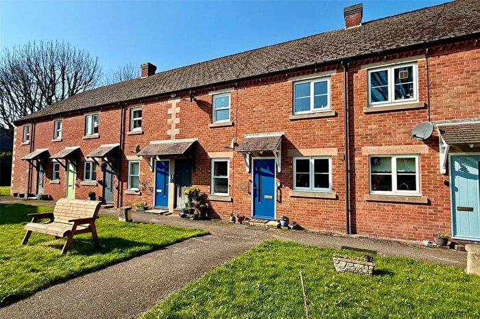 2 Bedroom Retirement Property For Sale In Bridge Street, Belper, Derbyshire, DE56