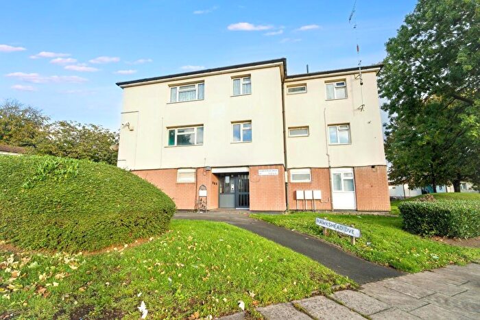 1 Bedroom Flat For Sale In E Hawkshead Drive, Bradford, BD5