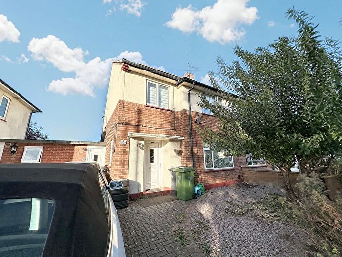 2 Bedroom Semi-Detached House For Sale In Chestnut Avenue, Peterborough, PE1