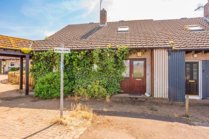 3 Bedroom Semi-Detached House For Sale In , Blackrig, Thornhill, DG3