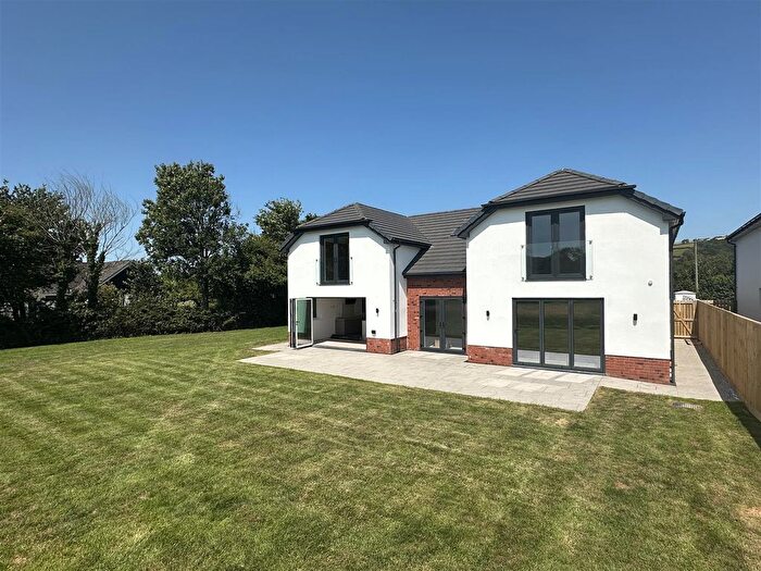 5 Bedroom Detached House For Sale In Tanners Road, Landkey, Barnstaple, EX32