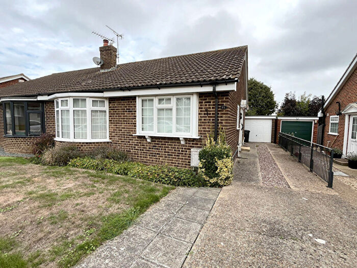 2 Bedroom Semi-Detached Bungalow For Sale In Deal, CT14