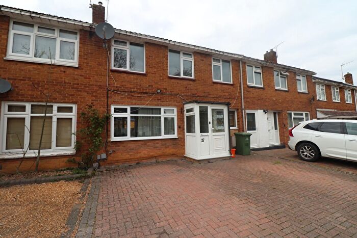 3 Bedroom Terraced House To Rent In Latchetts Shaw, Basildon, SS16