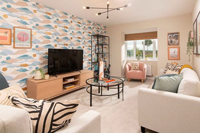 3 Bedroom Semi-Detached House For Sale In "The Chandler" At Hempsted Lane, Hempsted, Gloucester, GL2