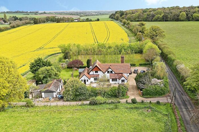4 Bedroom Detached House For Sale In Gooseberry Hall Lane, Nonington, Dover, CT15