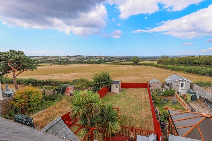 3 Bedroom Semi-Detached House For Sale In Fferm Goch, Llangan, Vale Of Glamorgan, CF35