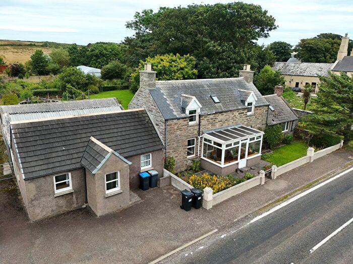 3 Bedroom Detached House For Sale In Croft House, Swiney, Lybster, Highland., KW3